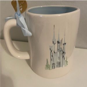 Rae dunn x disney a dream come‎ true mug